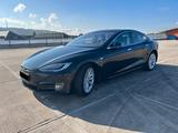 Tesla Model S 75D - - Tesla Model S mit Schiebedach