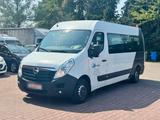 Opel Movano BiTurbo 16+1 Sitzer *Gepäckrau... - gebrauchte Opel Movano aus dem Jahr 2017
