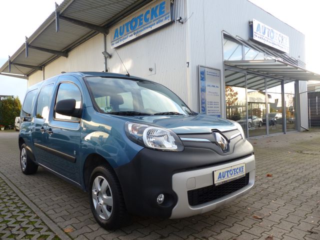 Renault Kangoo Z.E. Maxi 5-Sitzer LANG/NAVI/2xSchiebetür