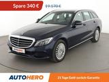Mercedes-Benz C-Klasse C 220 d T BlueTEC Exclusive Aut.*NAVI* - Mercedes-Benz C 220 mit Diesel-Antrieb: Standheizung