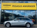 Audi A4 Avant Attraction PKW Kombi Klima Radio - gebrauchte Audi A4 aus dem Jahr 2011