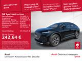 Audi Q4 Sportback 35  e-tron Kamera LED Navi DAB - Audi Q4 e-tron in Dresden