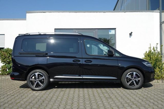 Volkswagen Caddy Maxi STYLE DSG inkl Standhzg UPE 52.915EUR