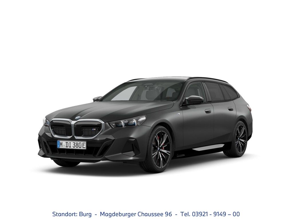 BMW i5 M60 xDrive Touring M-SportPro 4x SHZ AZV Pano