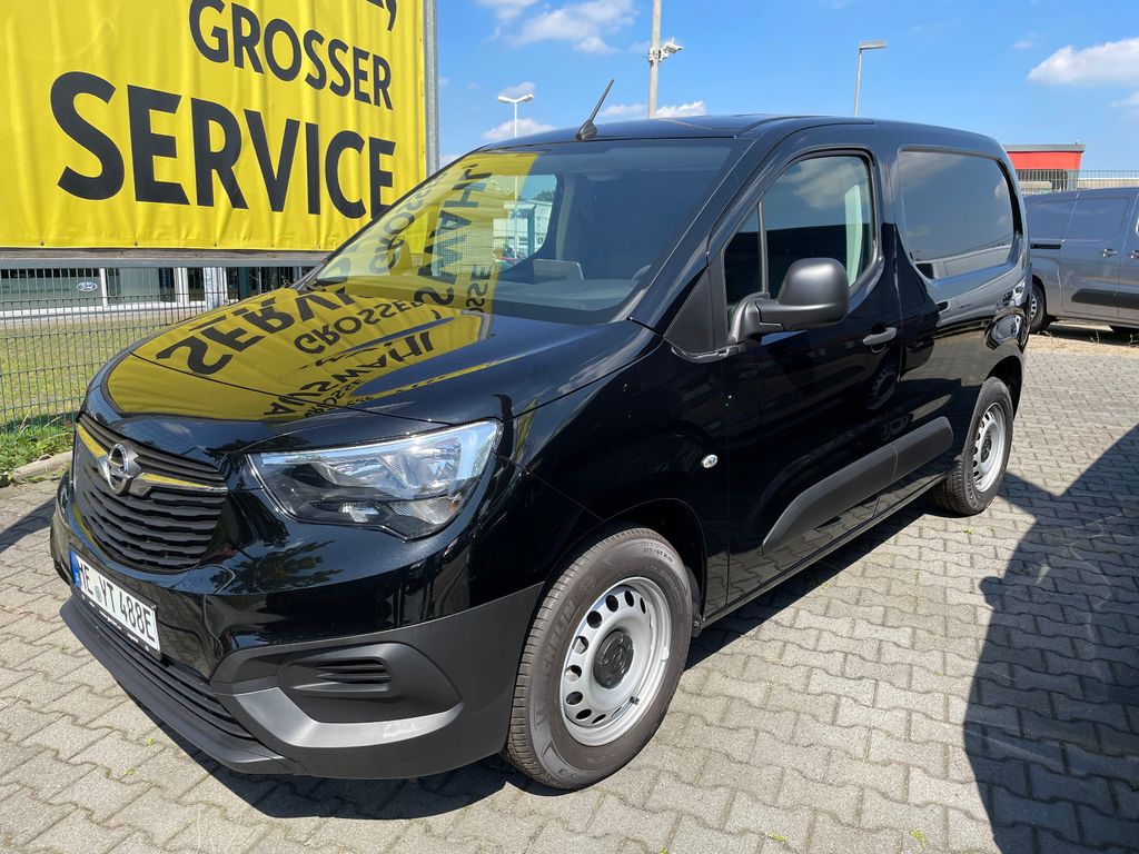 OPEL Combo E Cargo - e Edition