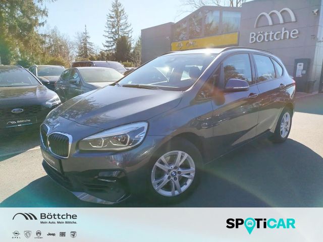 BMW 218 i Advantage 1.5 Steptronic/Sitzheizung/Parkp