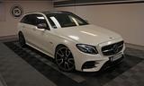 Mercedes-Benz E 43 AMG T 4M DISTRONIC STHZ PANO BURMESTER 360° - scheckheftgepflegte Mercedes E 43 AMG