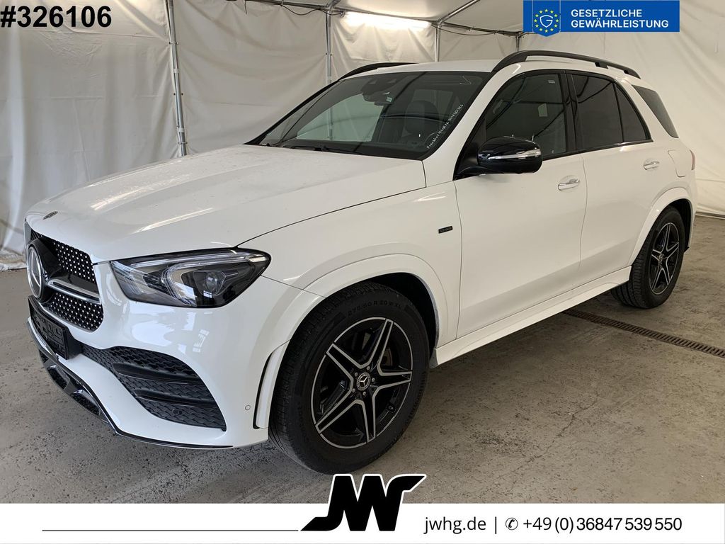 Image of Mercedes-Benz GLE 350