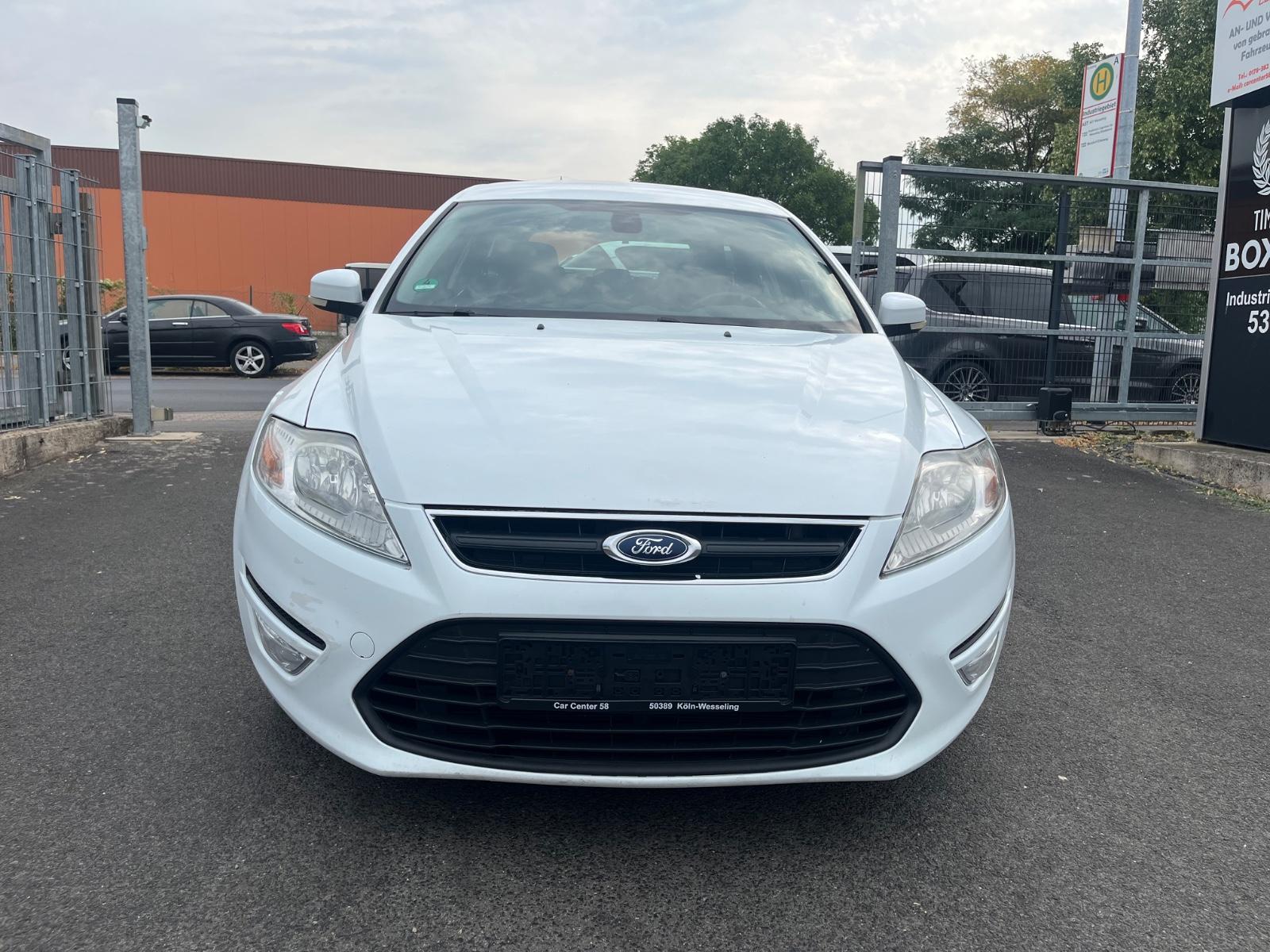 Ford Mondeo 2012 — photo 5