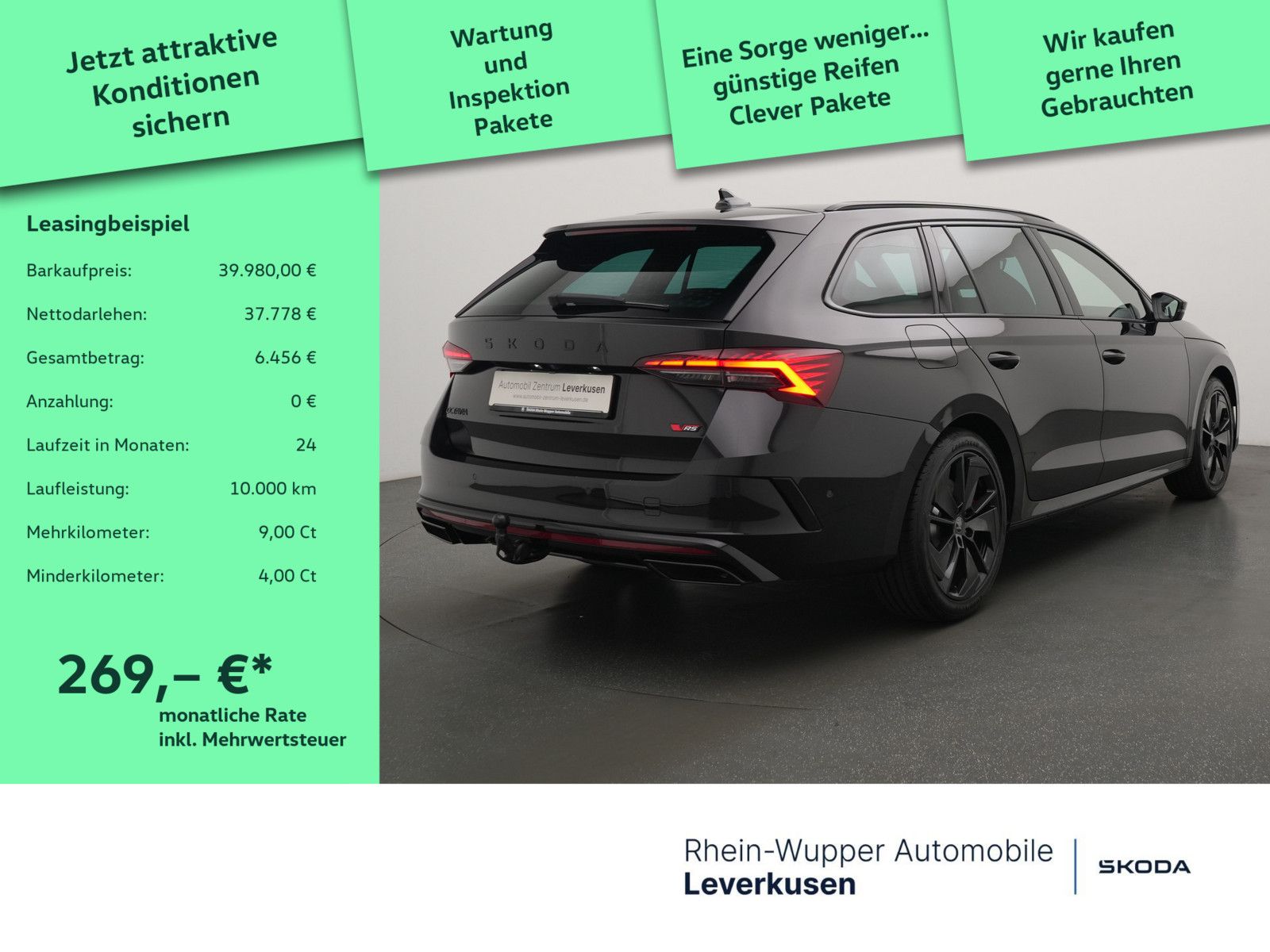 Skoda Octavia - Bild 2