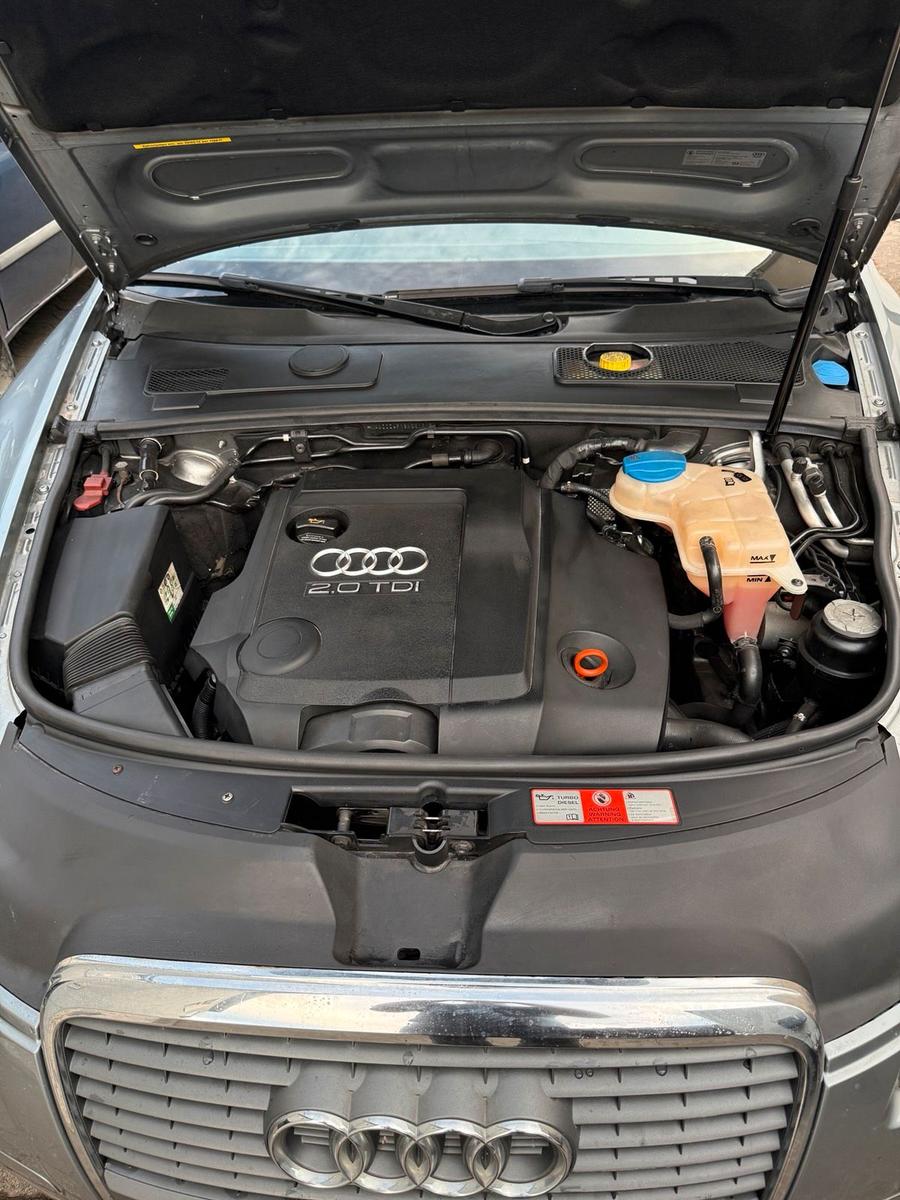 Audi A6 2007 — photo 10