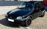 Opel Corsa 1.2 mit Sonnendach elektr. - Opel Corsa aus 1999: 1.2