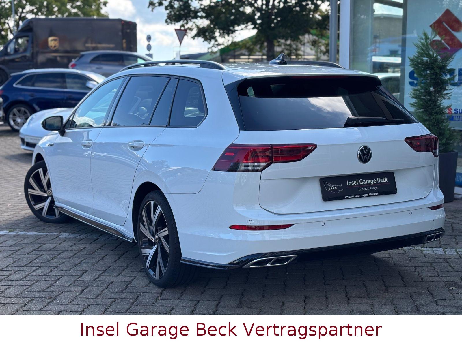 Volkswagen Golf VIII Variant R-Line|Carplay|LED|ACC|1.Hand