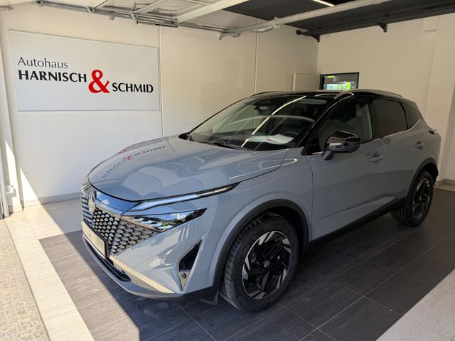 Nissan Qashqai N-Connecta MHEV MT - Winter-,Komfort-Pa.