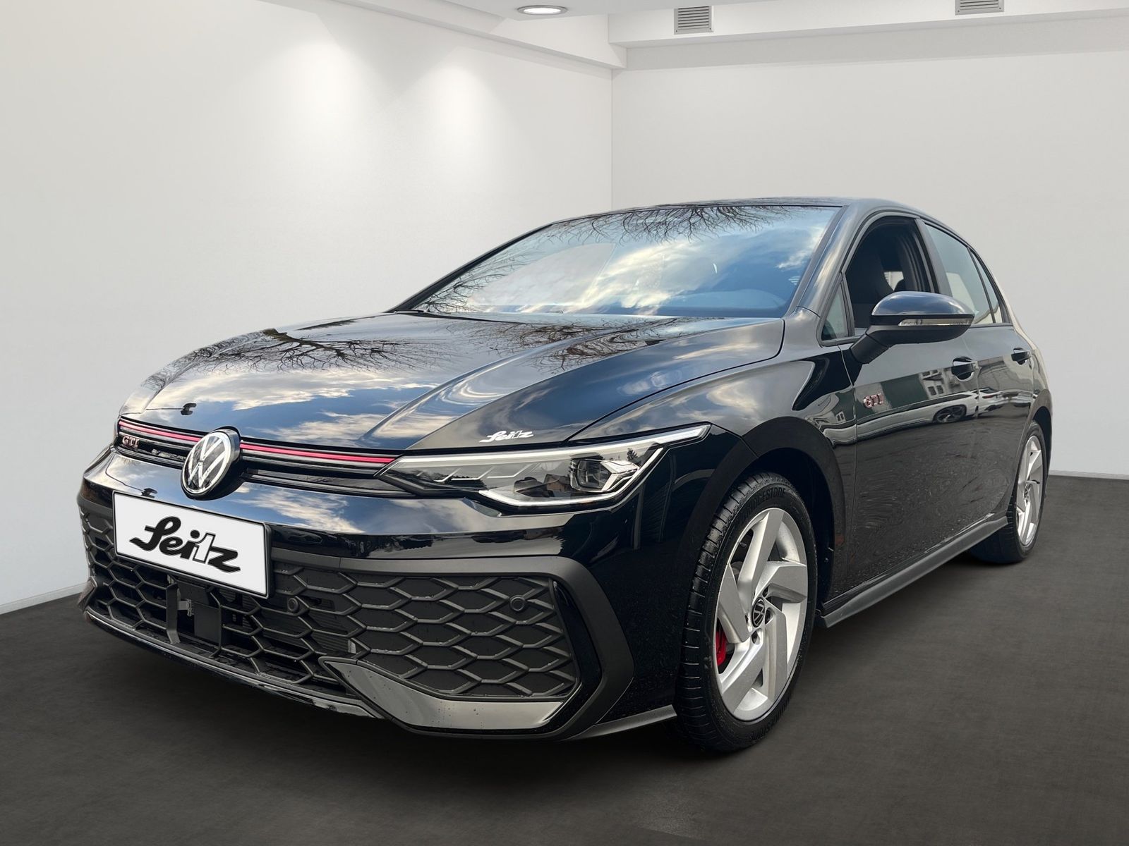 Volkswagen Golf VIII 2.0 TSI GTI LED KAMERA SITZHZG foto 2