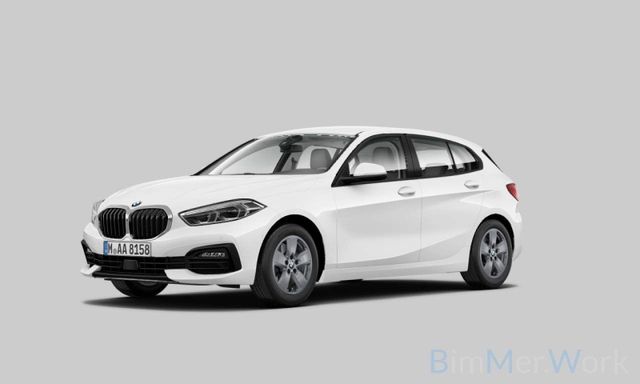 BMW 116d Kamera DAB Sitzhzg LED Geschwindigkeitsreg
