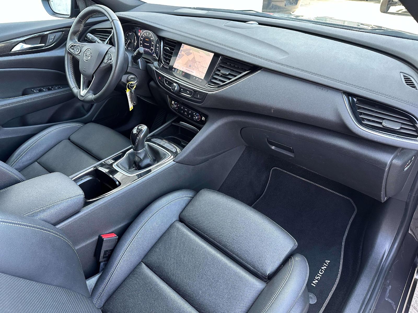 Opel Insignia ST Elegance 1,5D LED Navi Leder ACC Cam