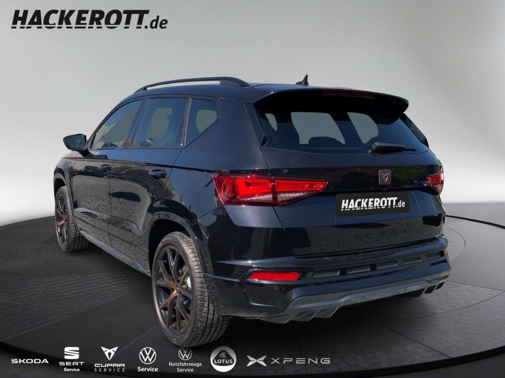 Cupra Ateca - Bild 3