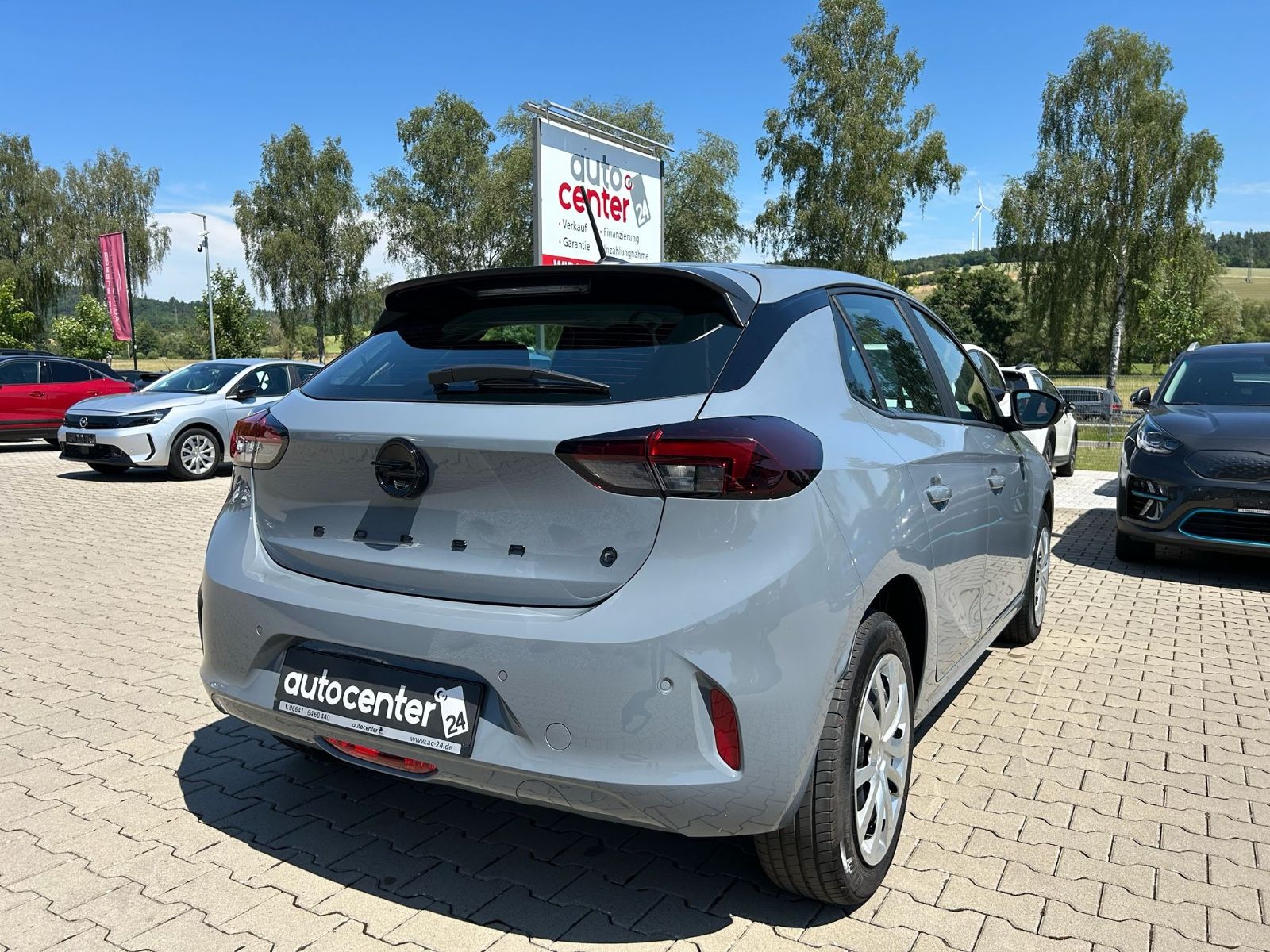 Fahrzeugabbildung Opel Corsa elektro°50 kWh°SOH 100%°LED°1.Hand°