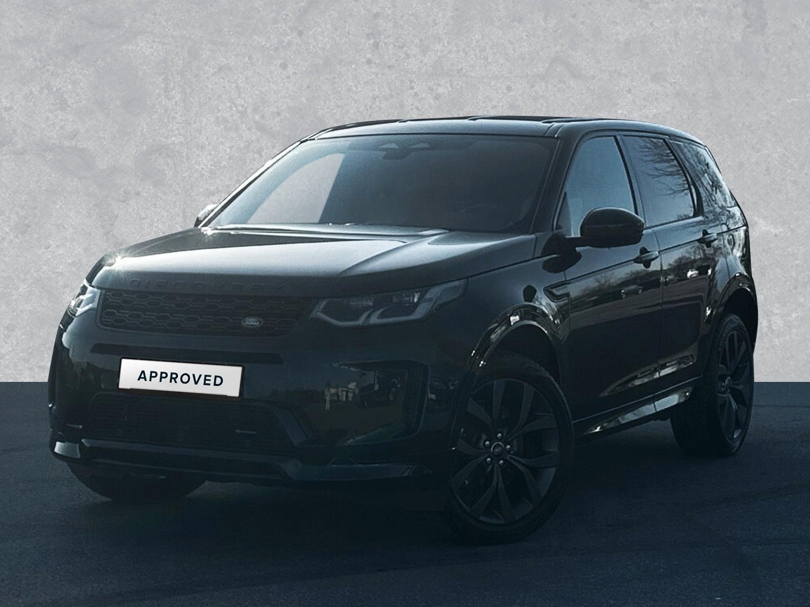 Land Rover Discovery Sport D200 AWD R-Dynamic SE Automatik