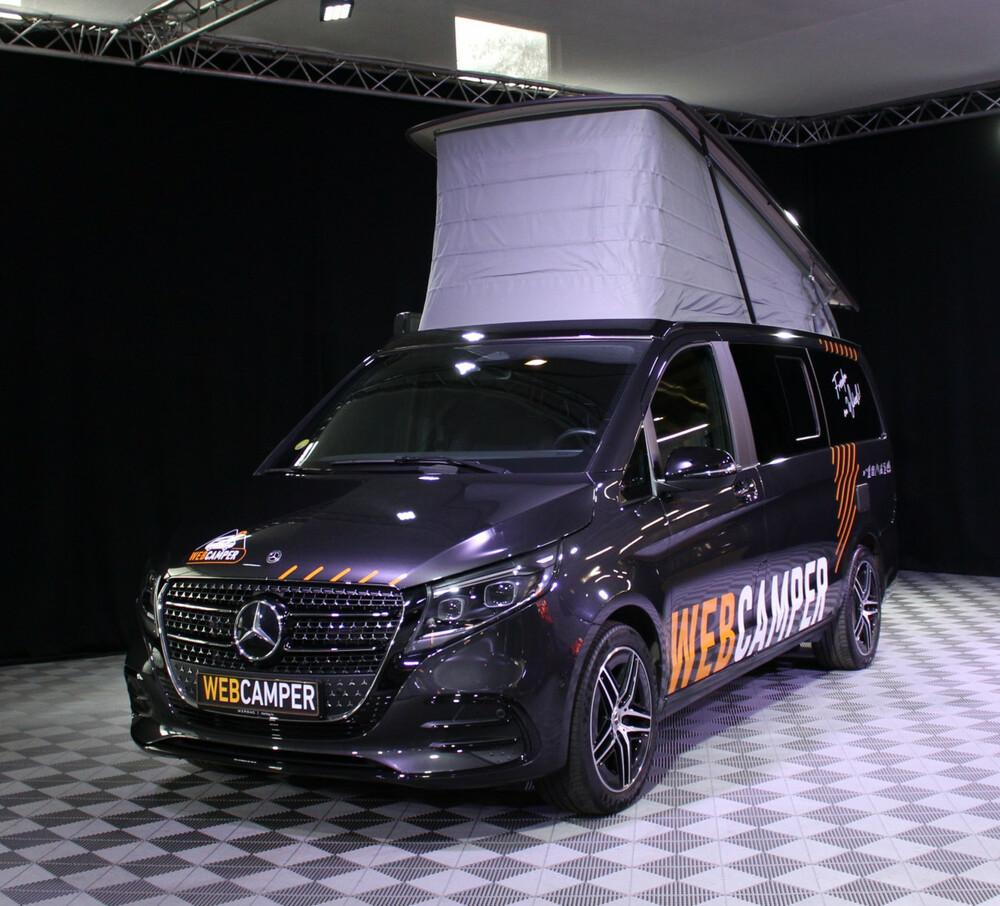 Mercedes-Benz Marco-Polo 250 d AMG Line