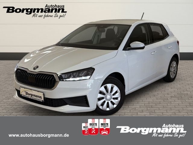 Image of Skoda Fabia