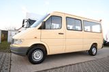 Mercedes-Benz Sprinter 312D LANG,8.SITZER,WEBASTO,WENIG KM - Mercedes-Benz Sprinter: 312 D