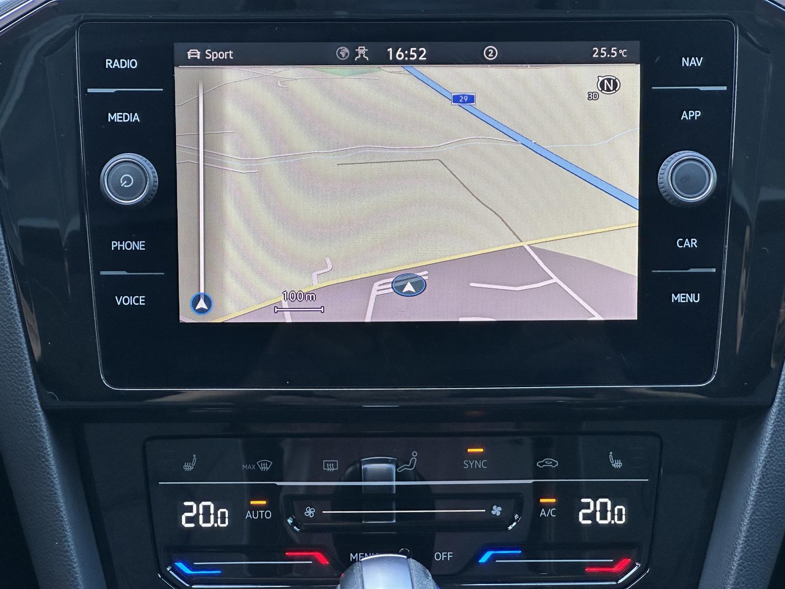 Volkswagen Passat 2.0 TSI DSG R-Line NAV+MATRIX+AHK, миниатюра 18