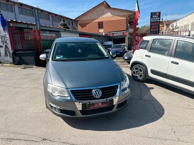 Volkswagen Passat 2.0 TDI DPF DSG Highline