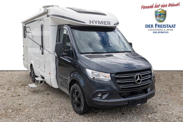 HYMER / ERIBA / HYMERCAR TRAMP S 585 BLACK DEAL DAYS BIS 30.11!