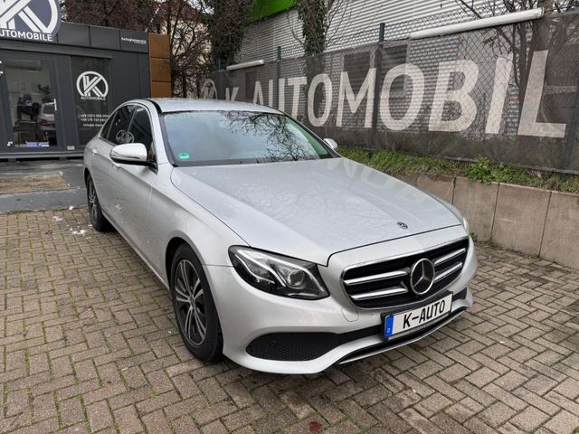 Mercedes-Benz E 220 d Avantgarde Standheizung/Kamera/Ambiente