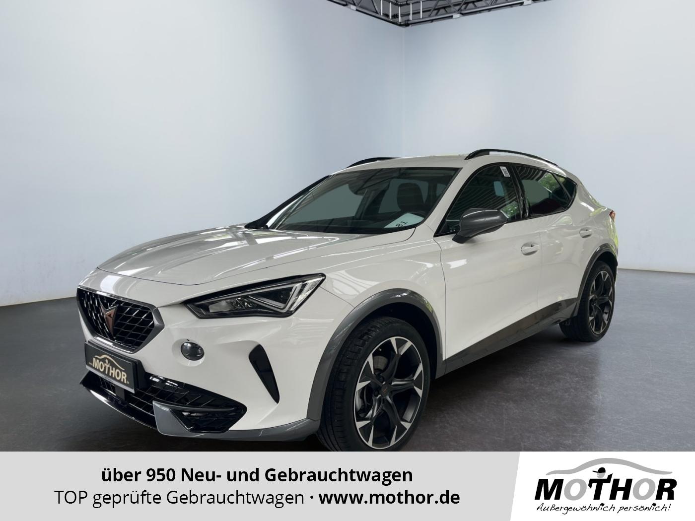Cupra Formentor 1.5 TSI Scheinwerfer Voll-LED