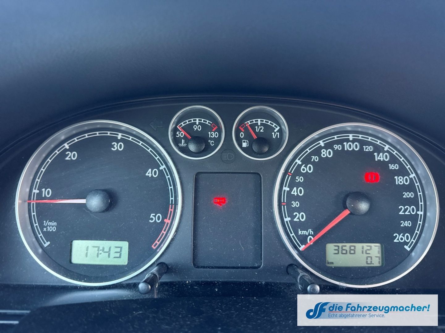 Fahrzeugabbildung Volkswagen Passat 1,9TDi Variant TÜV 04/26 1.Hand *EXPORT