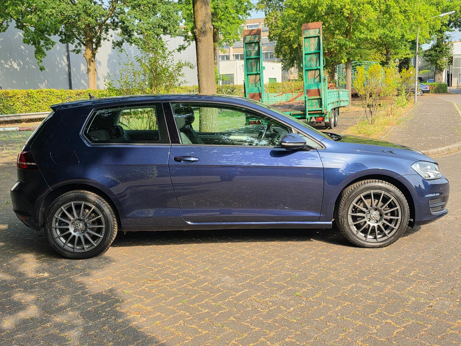 Volkswagen Golf VII Comfort *2.HD*Scheckh.*Klima*LED*ALu*MA