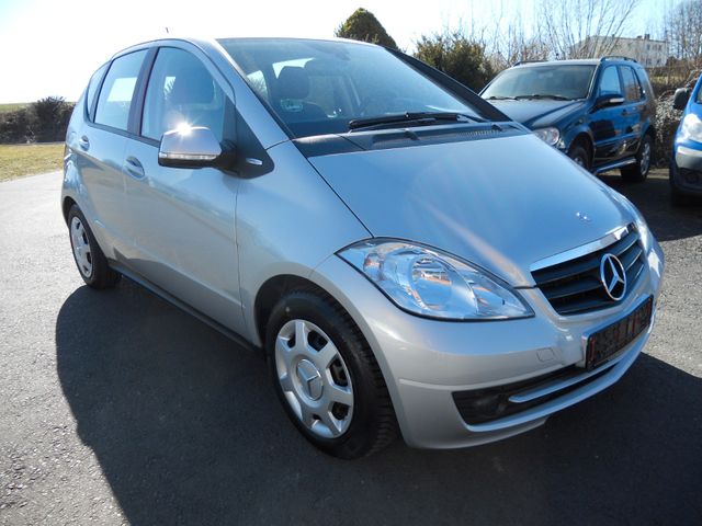 Mercedes-Benz A 160 BlueEFFICIENCY