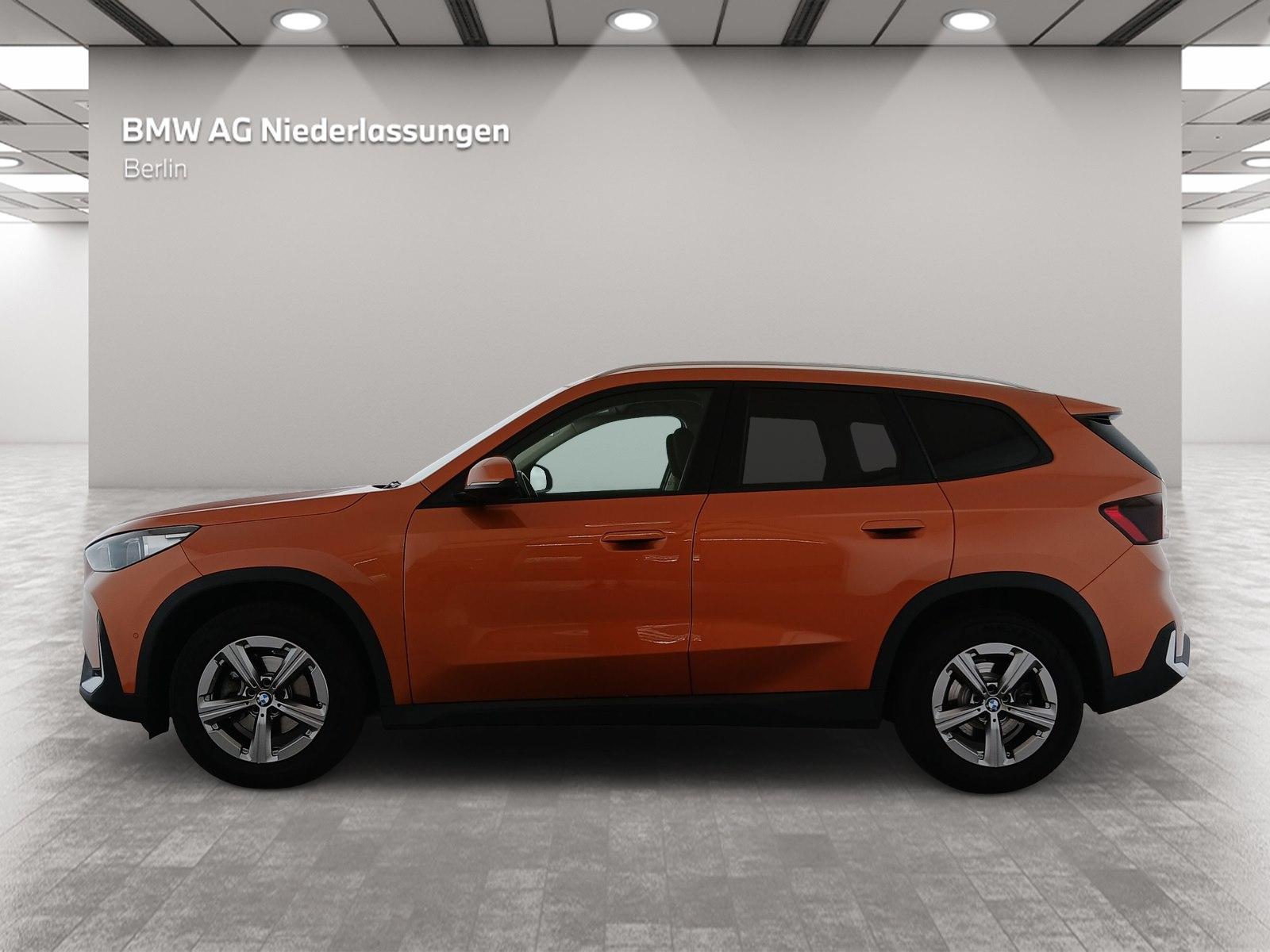 BMW X1 xDrive20d AHK Kamera Driv.Assist LED Alarm