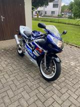 Suzuki GSX-R 600 - SUZUKI 2003 GSX 600