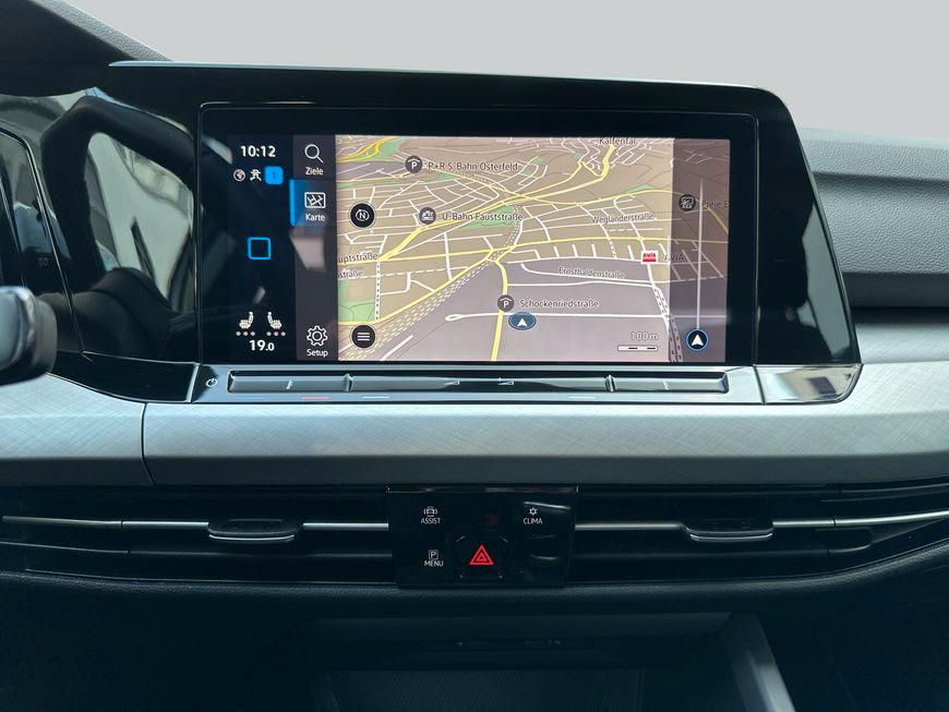 Volkswagen Golf VIII 2.0 TDI Life, миниатюра 18