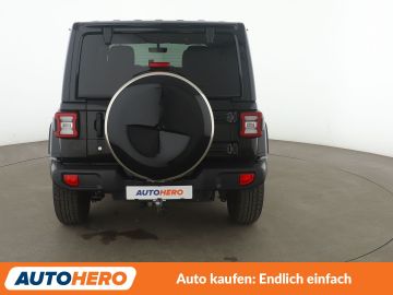 Jeep Wrangler - 5