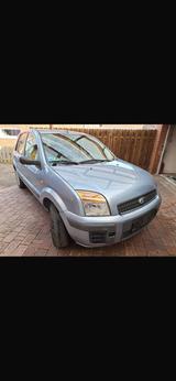Ford Fusion - gebrauchte Ford Fusion aus dem Jahr 2005