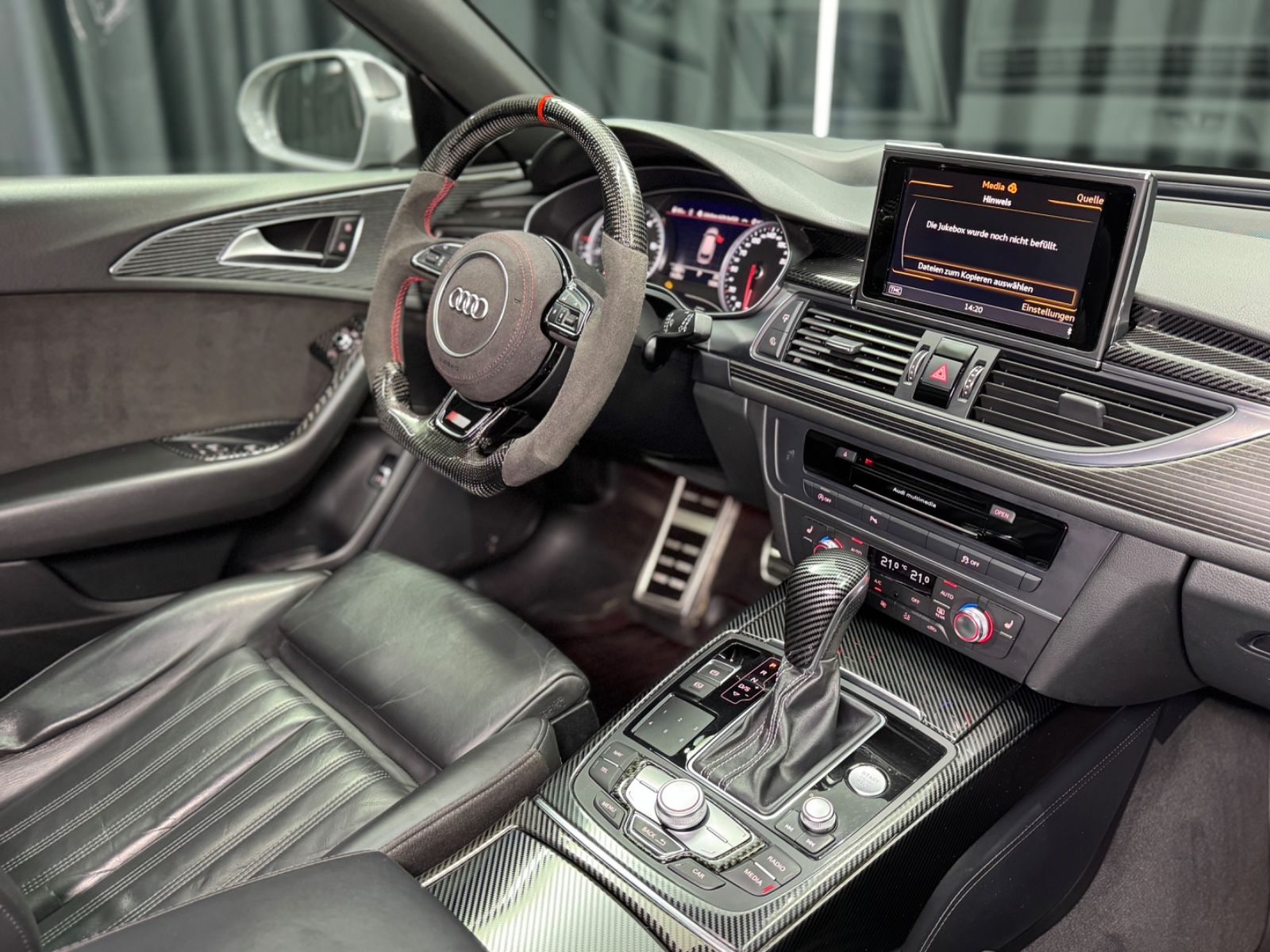 Fahrzeugabbildung Audi A6 Avant 3.0 TDI competition |BOSE|HuD|MATRIX