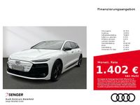 Audi A6 e-tron - Vorschau Bild 1