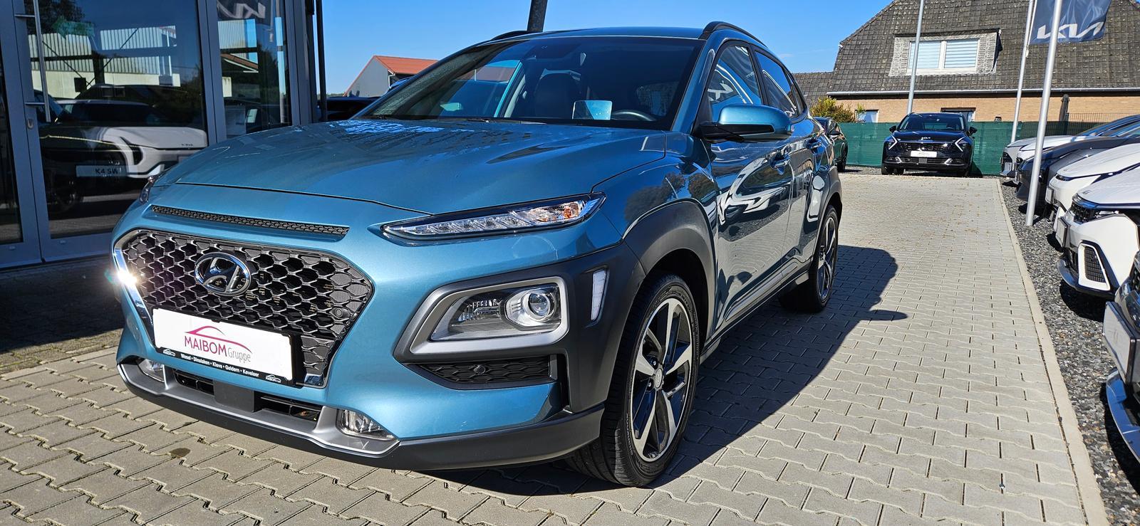 Hyundai KONA 1.0 TGDI Premium 2WD