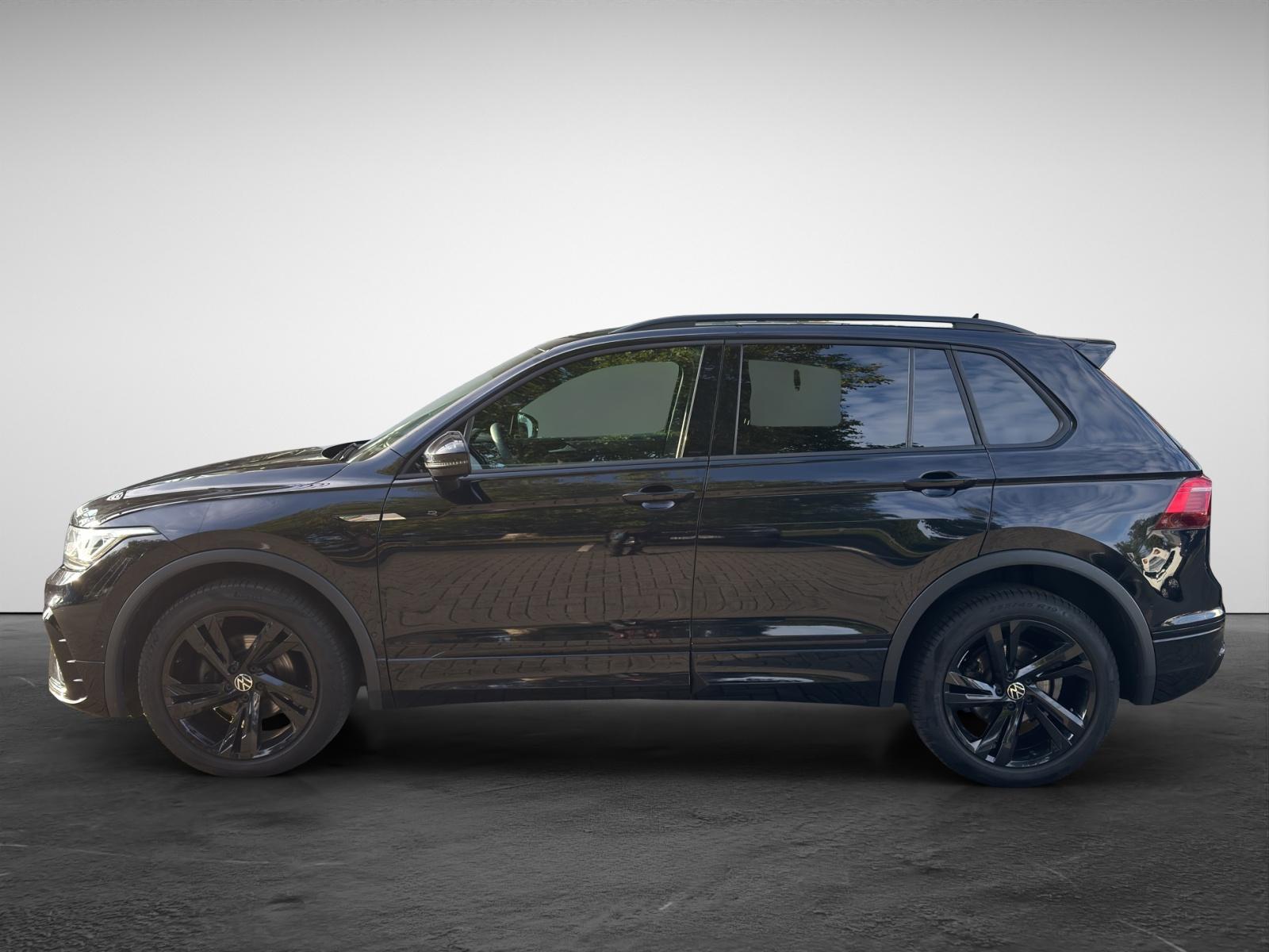 Volkswagen Tiguan 2.0 TDI DSG 4MOTION R-Line Black Style H, миниатюра 4