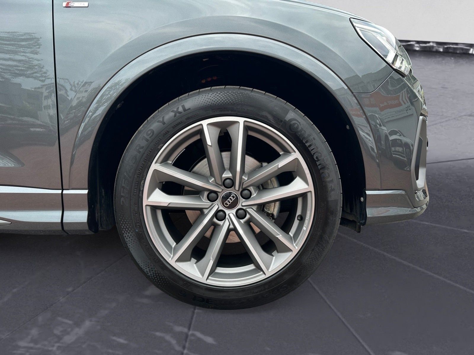Audi Q3 - Bild 7