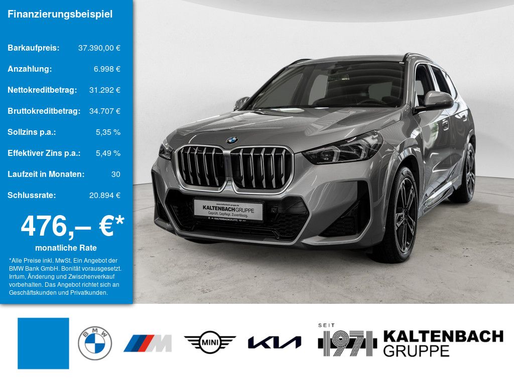 Image of BMW X1