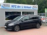 Volkswagen Touran 2.0 TDI United Sitzheizung USB Automatik - Volkswagen Touran: 7sitzer, Auto