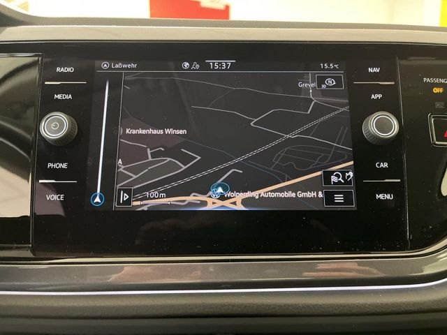 Polo 1.0 TSI DSG Style Bluetooth Navi LED Klima