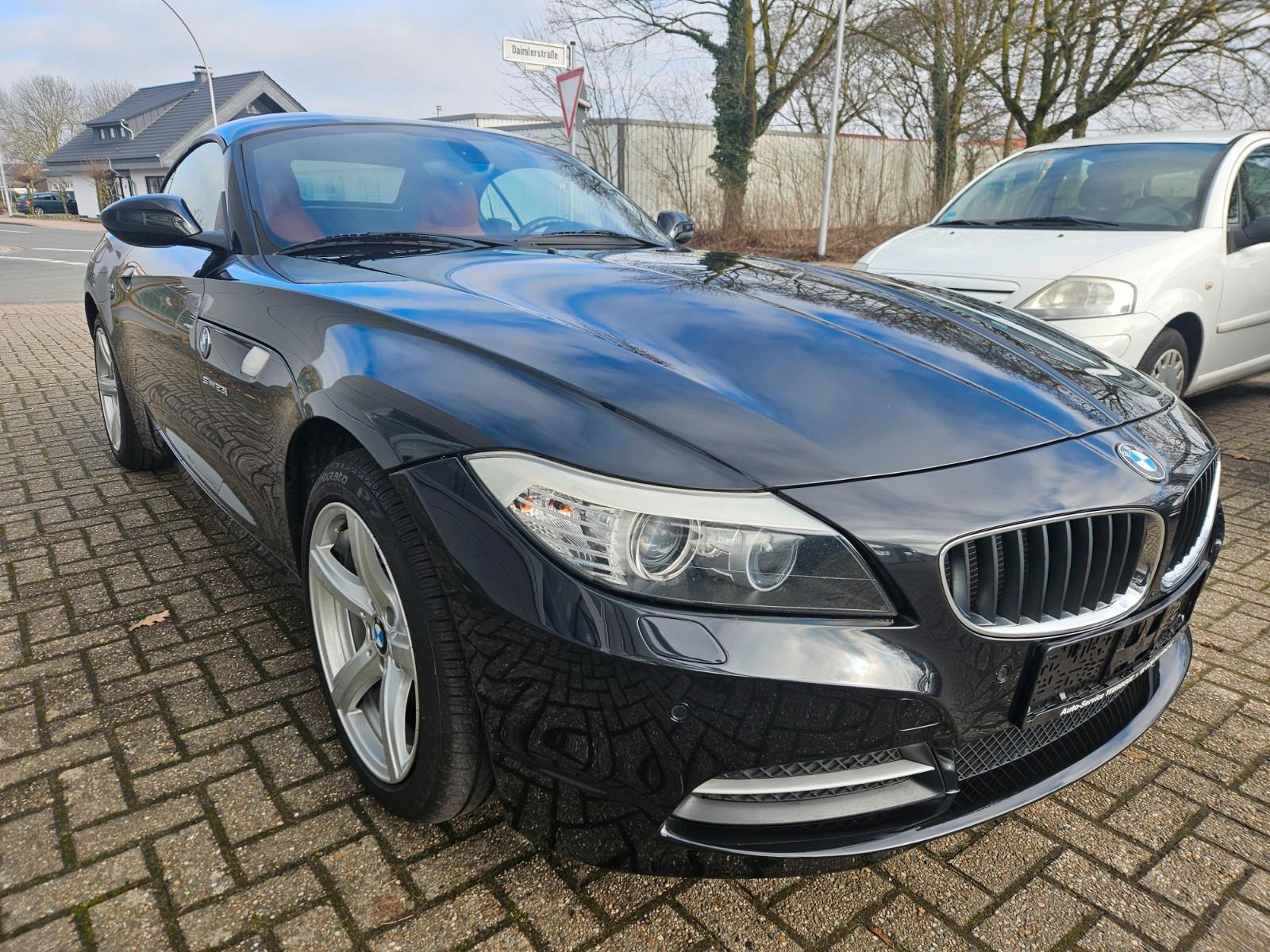 BMW Z4 Roadster sDrive 23i BMW Scheckheft,Automatik
