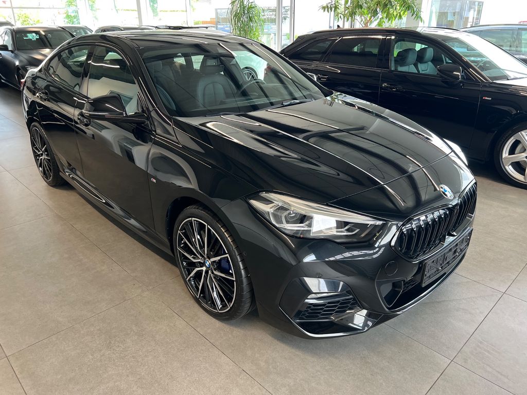 Image of BMW 218 Gran Coupé
